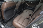2019 Infiniti QX30 AWD Rear Seats
